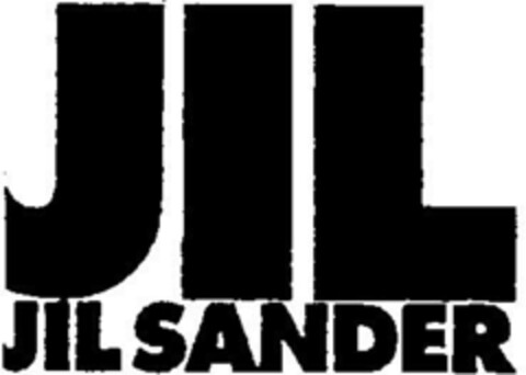 JIL JILSANDER Logo (DPMA, 11/14/1996)