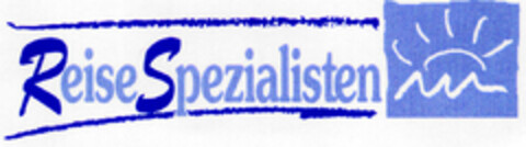 ReiseSpezialisten Logo (DPMA, 25.01.1997)