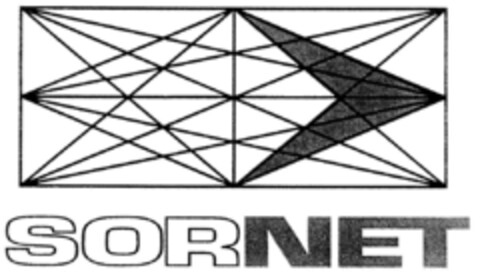 SORNET Logo (DPMA, 30.01.1997)