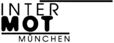 INTERMOT MÜNCHEN Logo (DPMA, 19.04.1997)