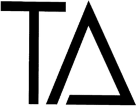 TA Logo (DPMA, 28.05.1997)