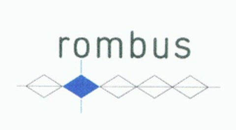rombus Logo (DPMA, 05.09.1997)