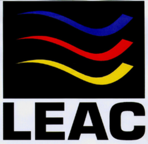 LEAC Logo (DPMA, 10/13/1997)