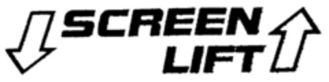 SCREEN LIFT Logo (DPMA, 20.11.1997)