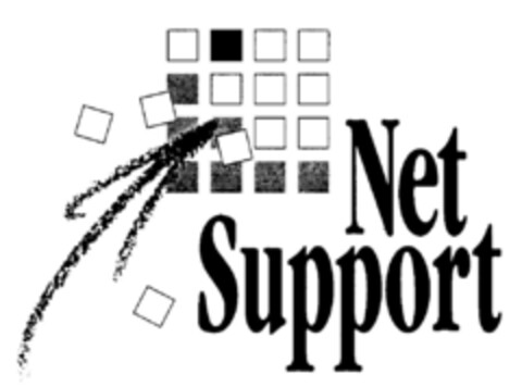 Net Support Logo (DPMA, 09.04.1998)