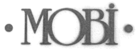 MOBI Logo (DPMA, 31.07.1998)