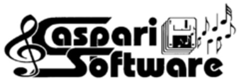 Caspari Software Logo (DPMA, 12/11/1998)