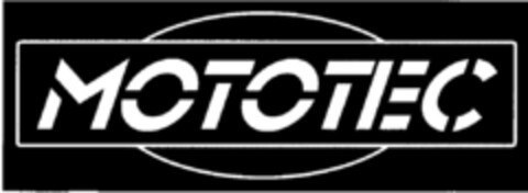 MOTOTEC Logo (DPMA, 14.10.1998)