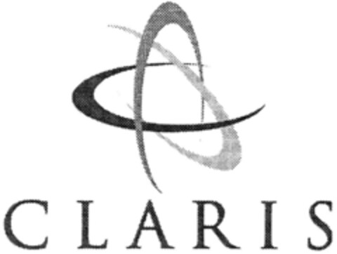 CLARIS Logo (DPMA, 07.12.1998)