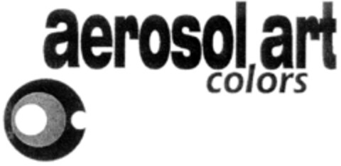 aerosol art colors Logo (DPMA, 09.12.1998)