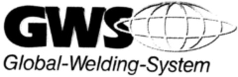 GWS Global-Welding-System Logo (DPMA, 15.12.1998)