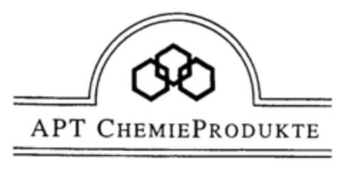 APT CHEMIEPRODUKTE Logo (DPMA, 24.12.1998)