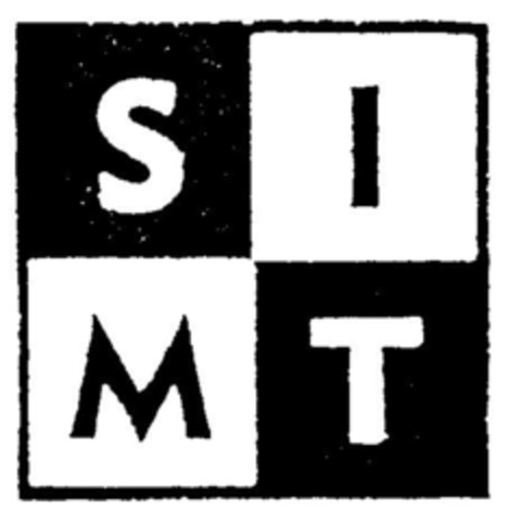 SIMT Logo (DPMA, 30.12.1998)