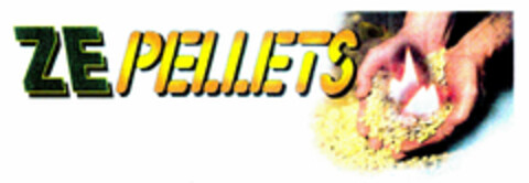 ZEPELLETS Logo (DPMA, 25.02.1999)