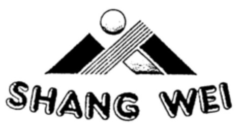 SHANG WEI Logo (DPMA, 15.04.1999)