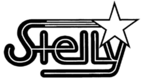 Stelly Logo (DPMA, 04/16/1999)