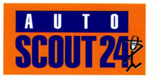 AUTO SCOUT 24 Logo (DPMA, 26.05.1999)