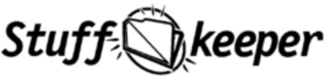 Stuff keeper Logo (DPMA, 06/28/1999)