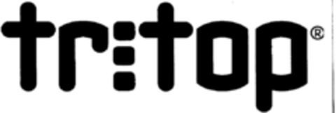 tritop Logo (DPMA, 11.10.1999)