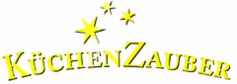 KÜCHENZAUBER Logo (DPMA, 11.11.1999)