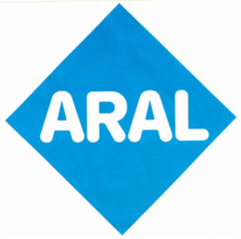 ARAL Logo (DPMA, 08.07.1974)