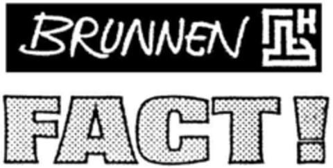 BRUNNEN FACT! Logo (DPMA, 26.04.1994)