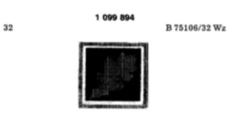 1099894 Logo (DPMA, 08/10/1984)