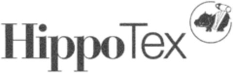 HIPPO TEX Logo (DPMA, 05.06.1992)