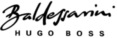 Baldessarini HUGO BOSS Logo (DPMA, 03/08/1993)