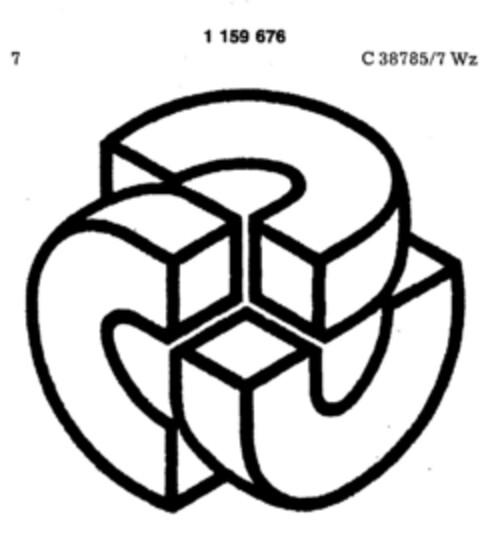 CCC Logo (DPMA, 06.03.1989)