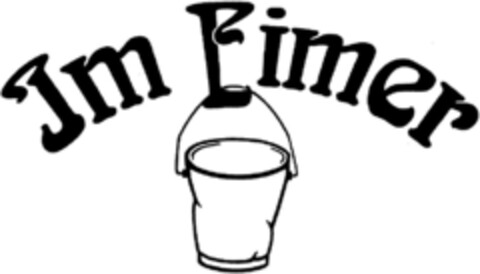 IM EIMER Logo (DPMA, 07.03.1992)