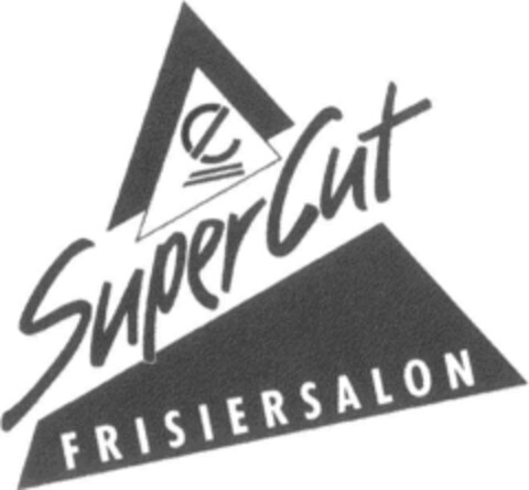 Super Cut Logo (DPMA, 01.03.1989)