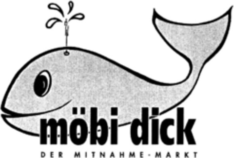 möbi dick Logo (DPMA, 03/17/1994)