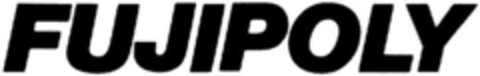 FUJIPOLY Logo (DPMA, 16.11.1990)