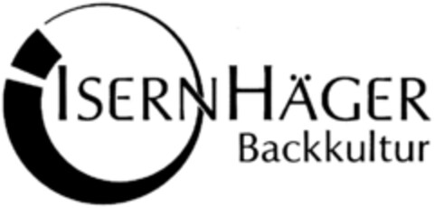 ISERNHÄGER Backkultur Logo (DPMA, 01.08.1991)