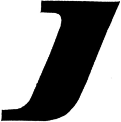 J Logo (DPMA, 16.01.1992)