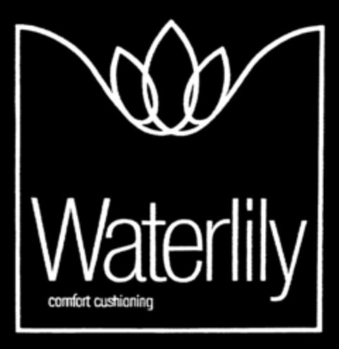 Waterlily Logo (DPMA, 03.09.1992)