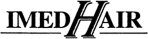 IMED HAIR Logo (DPMA, 10.06.1993)