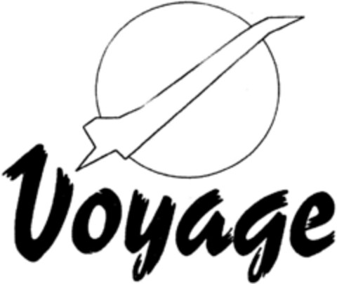 Voyage Logo (DPMA, 26.07.1994)