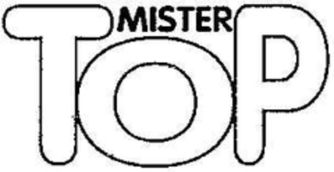 MISTER TOP Logo (DPMA, 27.09.1994)