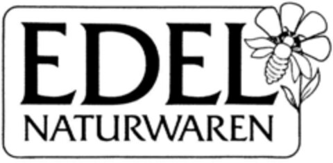 EDEL NATURWAREN Logo (DPMA, 04/07/1993)