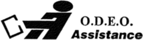 O.D.E.O. Assistance Logo (DPMA, 03/16/1991)