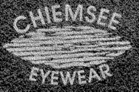 CHIEMSEE EYEWEAR Logo (DPMA, 01.04.1993)