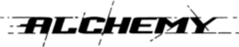 ALCHEMY Logo (DPMA, 03.06.1993)