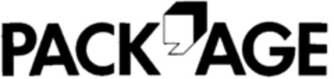 PACK`AGE Logo (DPMA, 02.04.1979)