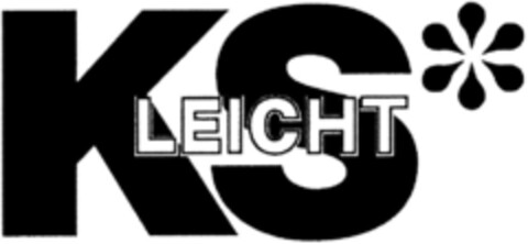 KS LEICHT Logo (DPMA, 04.05.1994)