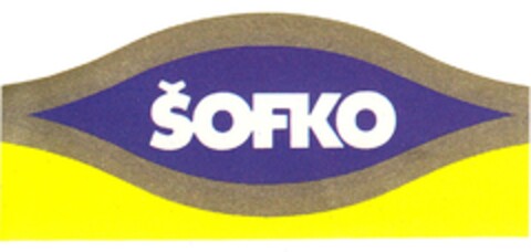 SOFKO Logo (DPMA, 16.12.1987)