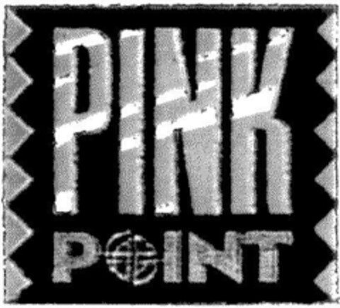 PINK POINT Logo (DPMA, 27.03.1992)