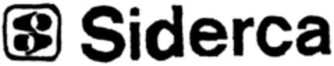 Siderca Logo (DPMA, 05/26/1993)