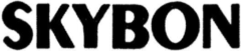 SKYBON Logo (DPMA, 21.03.1994)